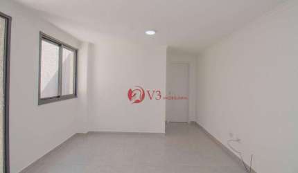 Apartamentos para locação perto da estação São Lucas  1 dormitorio