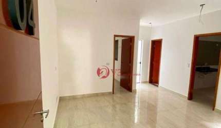 Apartamento com 1 dormitório à venda, 49 m² por R$ 275.000,00 - Anália Franco - São Paulo/SP