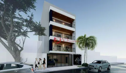 Apartamento com 1 dormitório à venda, 26 m² por R$ 230.000,00 - Vila Formosa - São Paulo/SP