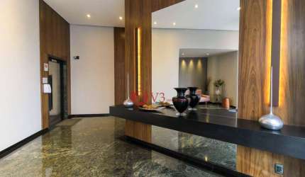 Apartamento com 3 dormitórios à venda, 102 m² por R$ 900.000,00 - Jardim Anália Franco - São Paulo/SP