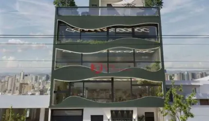 Sobrado com 2 dormitórios à venda, 36 m² por R$ 350.000 - Vila Regente Feijó - São Paulo/SP