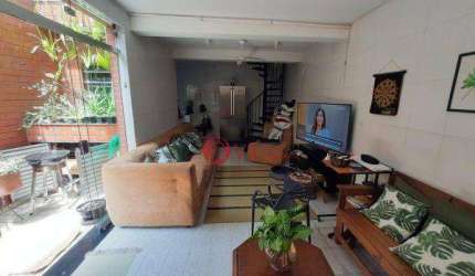 Sobrado com 3 dormitórios à venda, 193 m² por R$ 690.000 - Jabaquara - São Paulo/SP
