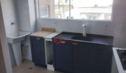 Apartamento com 2 dormitórios à venda, 46 m² por R$ 320.000,00 - Vila Guilhermina - São Paulo/SP