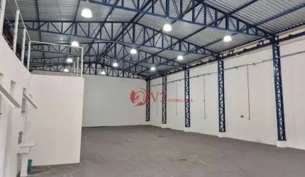 Galpão para alugar, 480 m² por R$ 15.000/mês - São Miguel - São Paulo/SP