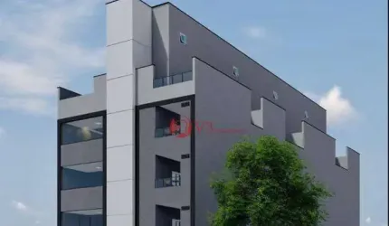 Apartamento a venda com 2 dormitórios e vaga de MOTO perto da estação guilhermina esperança