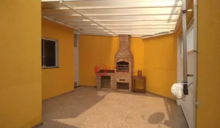 Sobrado com 2 dormitórios à venda, 100 m² por R$ 620.000,00 - Vila Carrão - São Paulo/SP