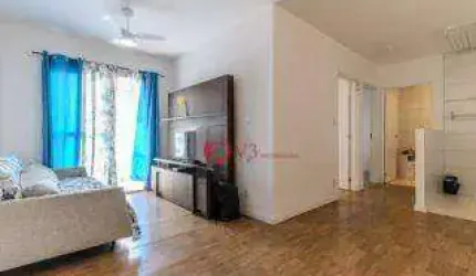 Apartamento com 2 dormitórios à venda, 50 m² por R$ 450.000,00 - Campos Elíseos - São Paulo/SP