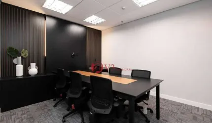 Andar Corporativo para alugar, 120 m² por R$ 23.500,00/mês - Vila Olímpia - São Paulo/SP