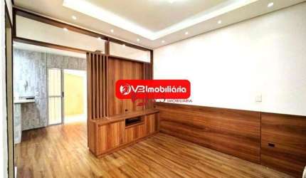 Sobrado com 3 dormitórios à venda, 10 m² por R$ 490.000,00 - Vila Ré - São Paulo/SP