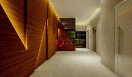 Apartamento com 2 dormitórios à venda, 51 m² por R$ 733.000,00 - Mooca - São Paulo/SP