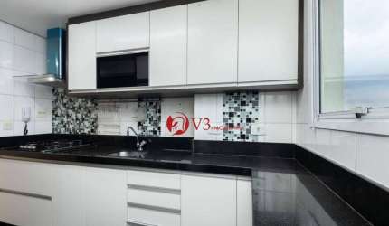 Cobertura com 2 dormitórios à venda, 100 m² por R$ 685.000 - Lauzane Paulista - São Paulo/SP