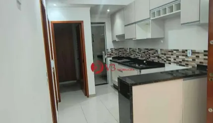 Apartamento com 2 dormitórios à venda, 49 m² por R$ 255.000 - Cidade Patriarca - São Paulo/SP