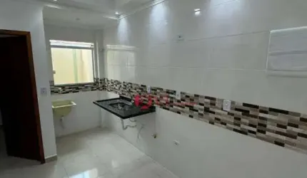 Apartamento com 2 dormitórios, 42 m² - venda por R$ 225.000,00 ou aluguel por R$ 1.575,00/mês - Cidade Patriarca - São Paulo/SP