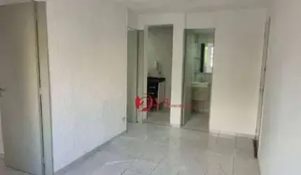 Apartamento com 2 dormitórios para alugar, 40 m² por R$ 1.650,00/mês - Vila Sílvia - São Paulo/SP
