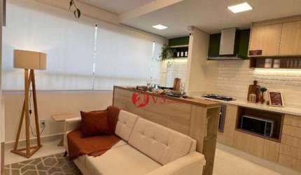 Apartamento com 1 dormitório à venda, 28 m² por R$ 215.000 - Vila Matilde - São Paulo/SP
