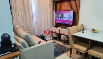 Apartamento com 2 dormitórios à venda, 42 m² por R$ 450.000,00 - Vila Esperança - São Paulo/SP