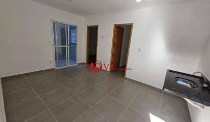 Apartamento com 2 dormitórios à venda, 35 m² por R$ 248.500 - Alto da Mooca - São Paulo/SP