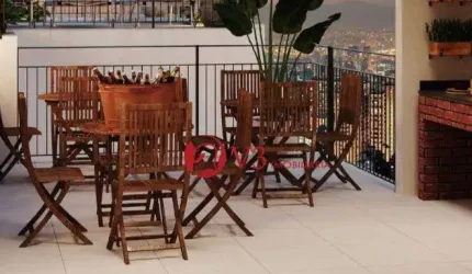 Apartamento com 2 dormitórios à venda, 44 m² por R$ 415.000 - Vila Prudente (Zona Leste) - São Paulo/SP