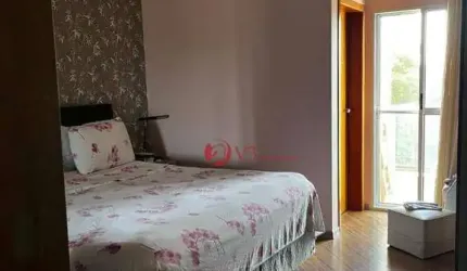 Sobrado com 3 dormitórios à venda, 113 m² por R$ 851.000,00 - Vila Guilhermina - São Paulo/SP