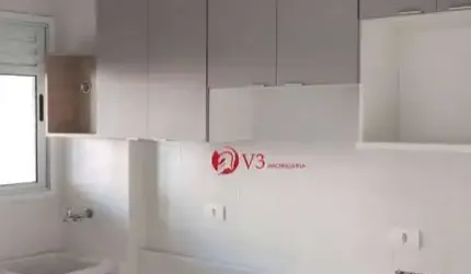 Apartamento para locação ao lado da estação de Metro Guilhermina com 2 dormitorios