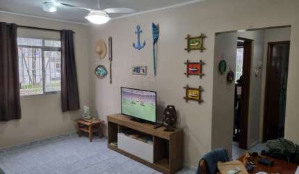 Apartamento de 1 dormitório em Itagua