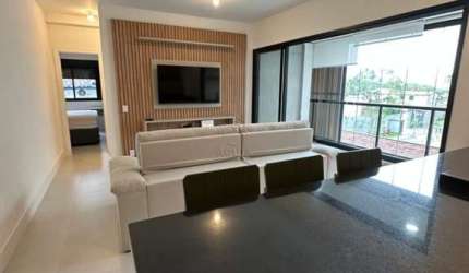 Apartamento novo todo mobiliado a 70 metros da Praia da Enseada em Ubatuba!