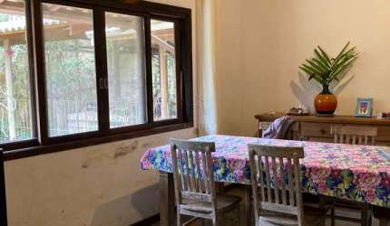 Ótima casa com 2 dts- 2 terrenos- reformada- Jardim Carolina- Ubatuba- SP