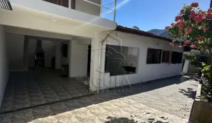 Sobrado com 115 m² no Saco da Ribeira em Ubatuba!