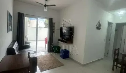 Apartamento mobiliado a venda na Praia Grande em Ubatuba!