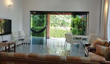 Casa à venda na Praia da Lagoinha em Ubatuba apenas 200mts da Praia!