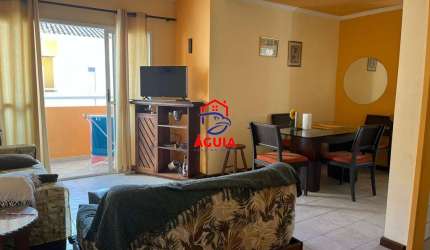 Apartamento amplo e aconchegante no centro de Ubatuba!!
