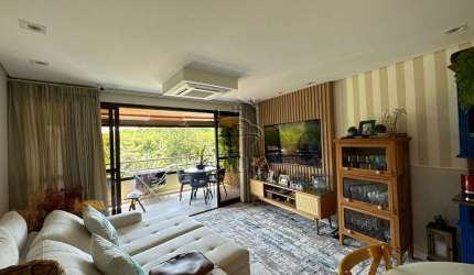 Belíssimo apartamento a venda na praia do Tenório em Ubatuba!