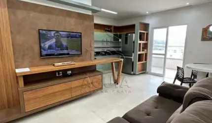 Linda cobertura com vista mar próximo à praia das Toninhas em Ubatuba!