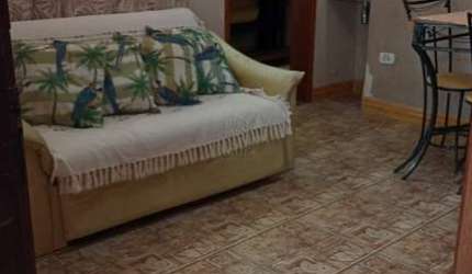 CASA MOBILIADA À VENDA NO BAIRRO SILOP EM UBATUBA!