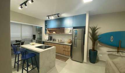 LINDO APARTAMENTO A VENDA NO ITAGUÁ EM UBATUBA!