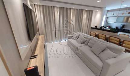 Lindo apartamento pé na areia na praia da Enseada de Ubatuba!