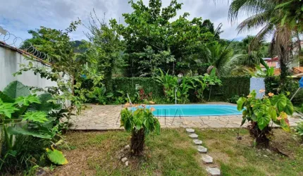 Casa para venda na praia do Lazaro em Ubatuba!