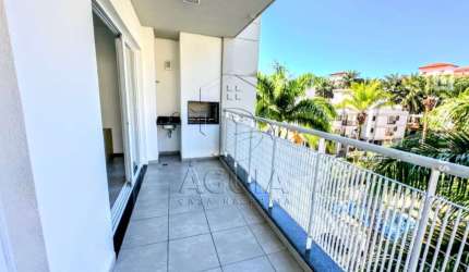 Apartamento mobiliado à venda perto da praia Grande de Ubatuba!
