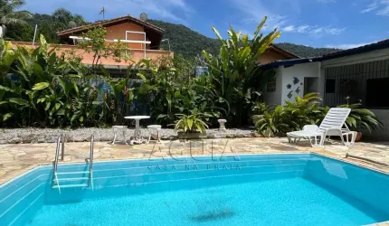 Espetaculosa Chacará no Perequê_Açu Ubatuba