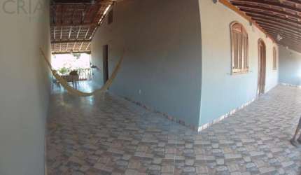 Casa para Venda em Belo Horizonte, Serrano, 5 dormitórios, 2 banheiros, 6 vagas