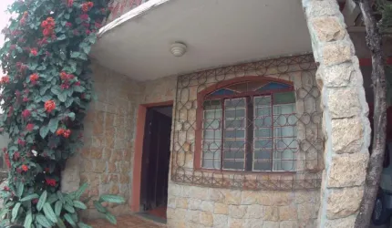 Casa para Venda em Belo Horizonte, Glória, 7 dormitórios, 1 suíte, 3 banheiros, 3 vagas