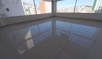 Cobertura para Locação em Belo Horizonte, Buritis, 4 dormitórios, 2 suítes, 4 banheiros, 3 vagas