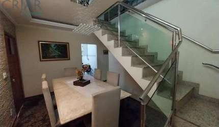 Cobertura Triplex para Venda em Contagem, Parque Turistas, 4 dormitórios, 1 suíte, 2 banheiros, 2 vagas