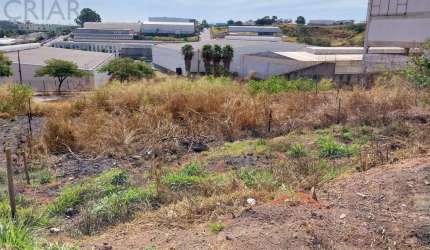 Lote para Locação em Contagem, Ressaca