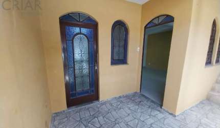 Casa para Locação em Belo Horizonte, Alípio de Melo, 3 dormitórios, 2 banheiros, 2 vagas