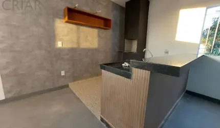 Casa para Venda em Esmeraldas, São Pedro, 2 dormitórios, 3 vagas