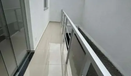 Apartamento para Venda em Belo Horizonte, Coqueiros, 2 dormitórios, 1 banheiro, 1 vaga