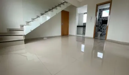 Cobertura para Venda em Belo Horizonte, Coqueiros, 2 dormitórios, 1 suíte, 2 banheiros, 1 vaga