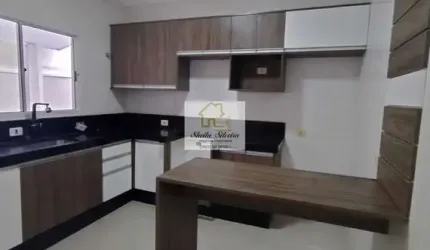 Casa em Condomínio em Real Park Tietê Jundiapeba, Mogi das Cruzes/SP