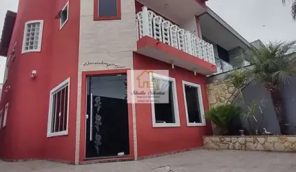 Sobrado em Condomínio em Real Park Tietê Jundiapeba, Mogi das Cruzes/SP